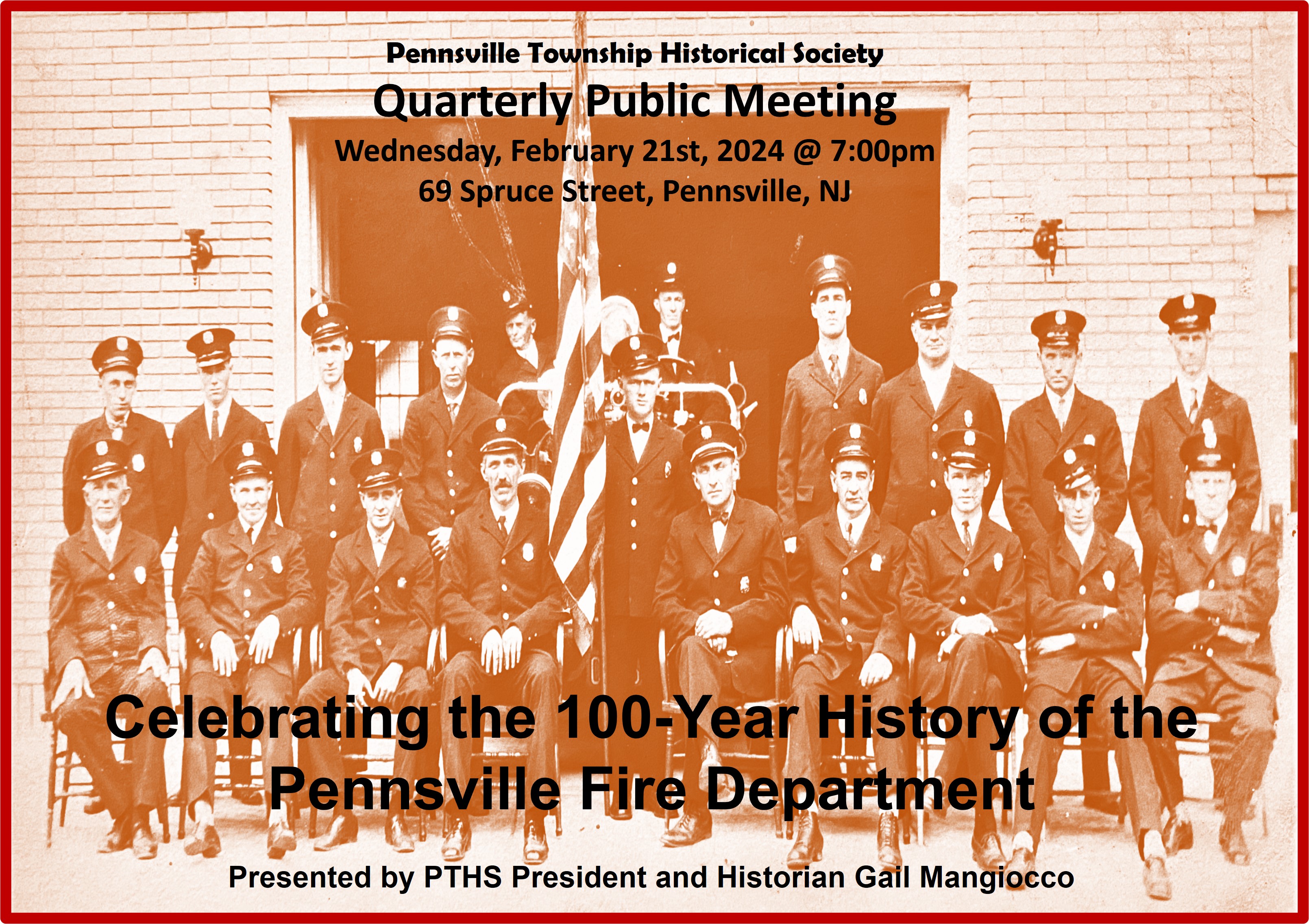 Quarterly Meeting at the PV Sr. Center